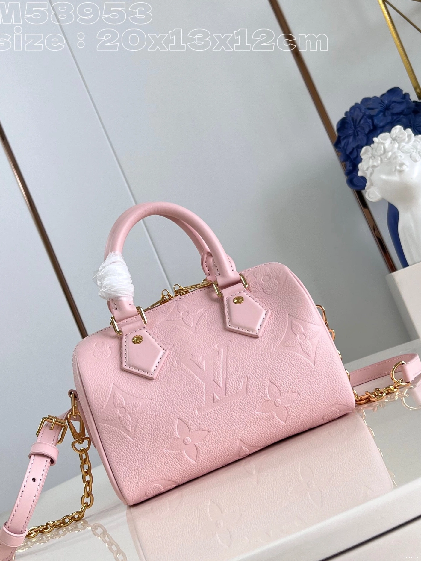 Frstbag ru 20 BANDOULIÈRE LOUIS SPEEDY VUITTON 0713